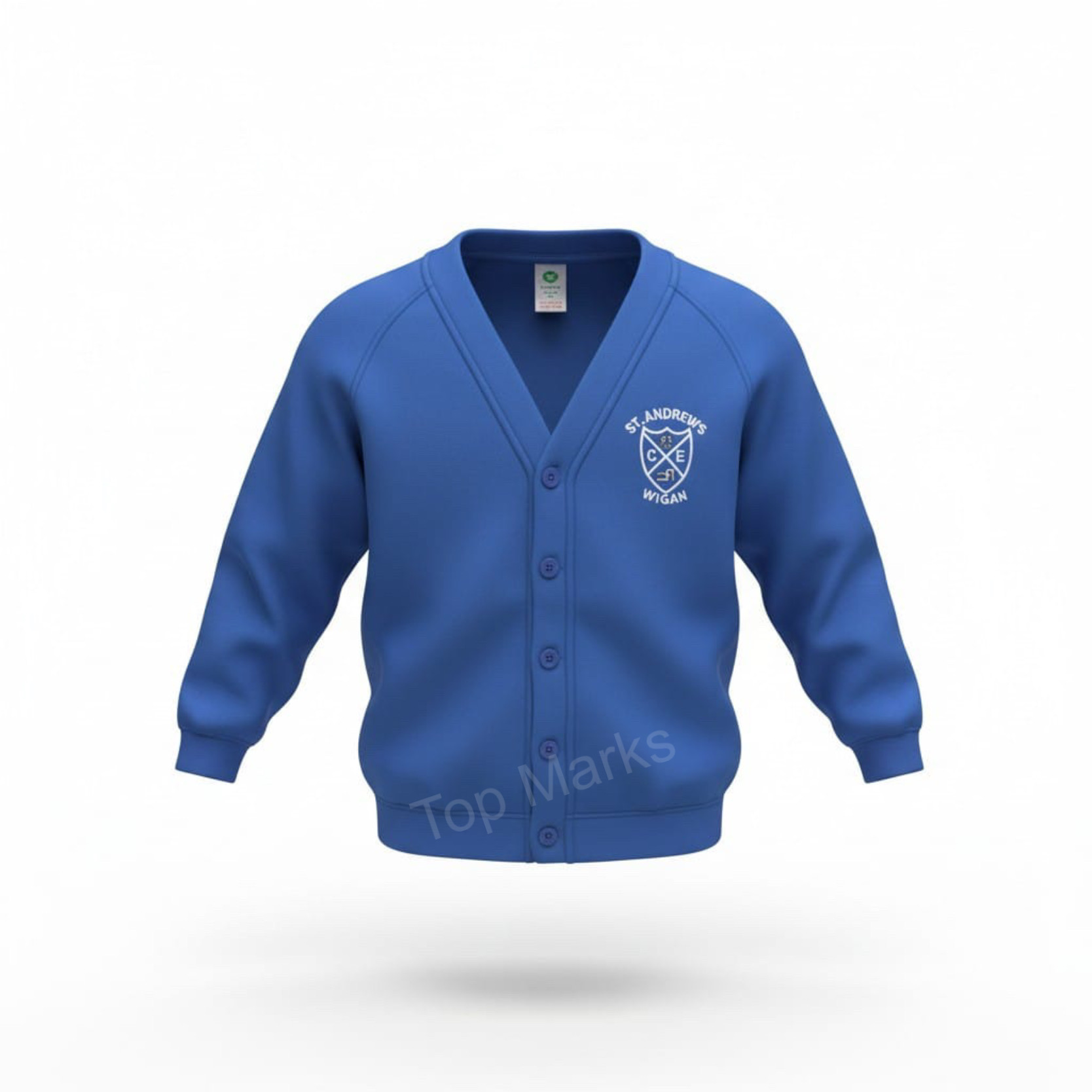 St Andrews Primary School Cardigan | Top Marks Schoolwear