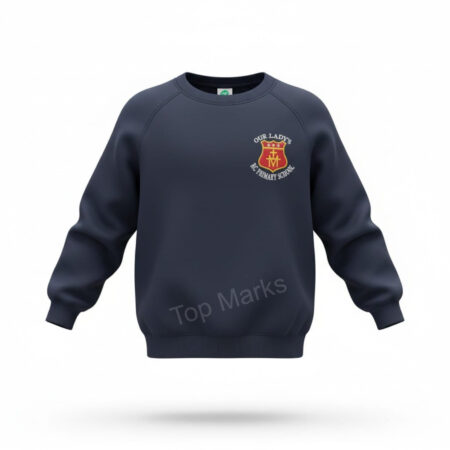 our lady aspull sweatshirt