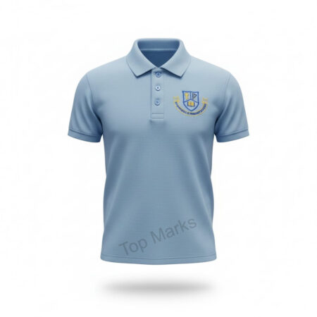 st davids polo shirt