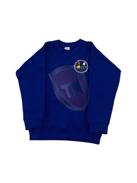 milton St John sweatshirt