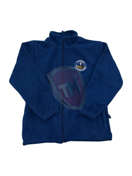 st stephens audenshaw fleece