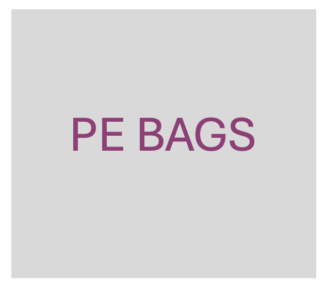 PE Bags