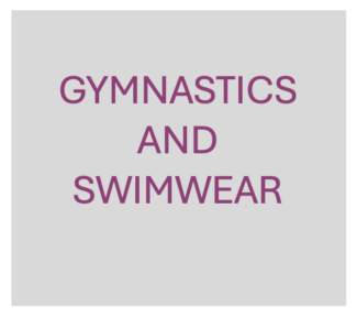Gymnastics and Swimwear