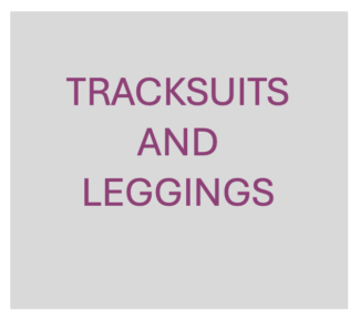 Tracksuits and Leggings